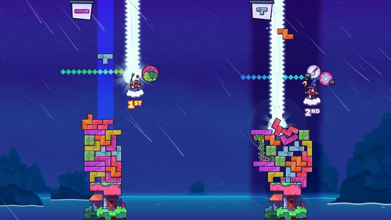 Tricky Towers screenshot 2