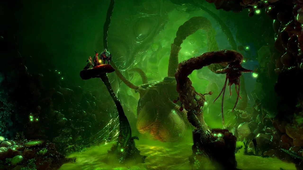 Trine 2: Complete Story screenshot 1