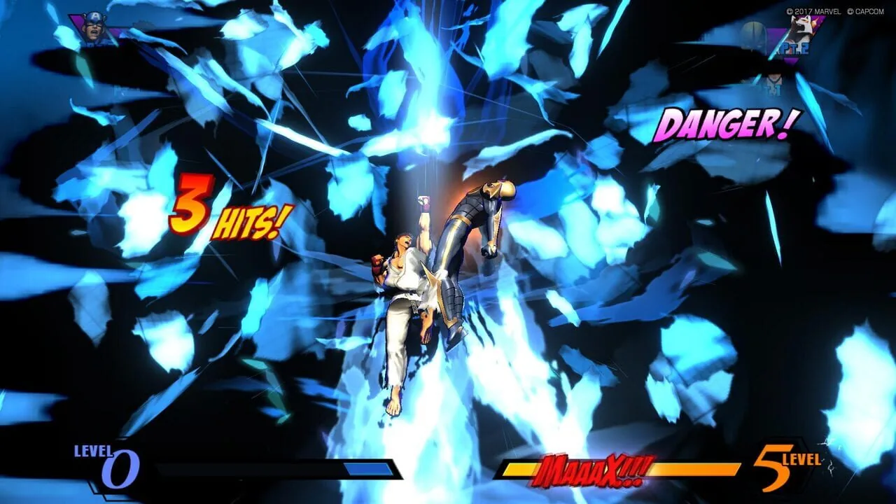 Ultimate Marvel vs. Capcom 3 screenshot 2