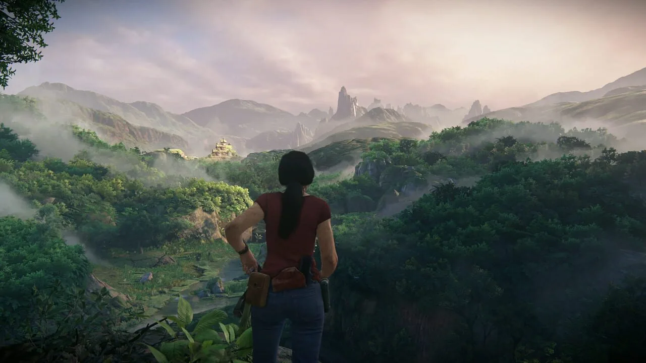 Uncharted: The Lost Legacy screenshot 1