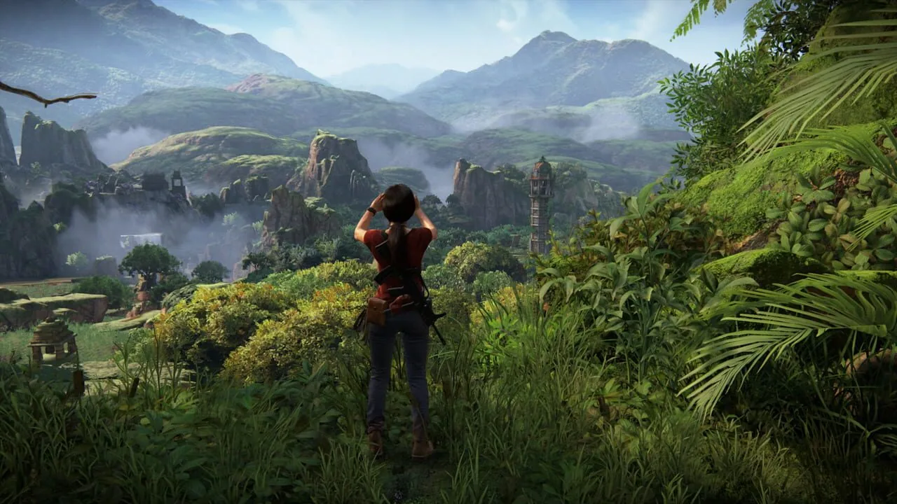 Uncharted: The Lost Legacy screenshot 2