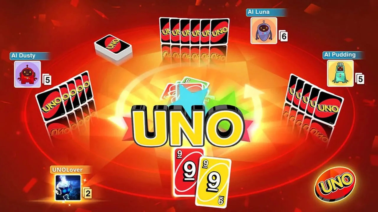 Uno screenshot 1