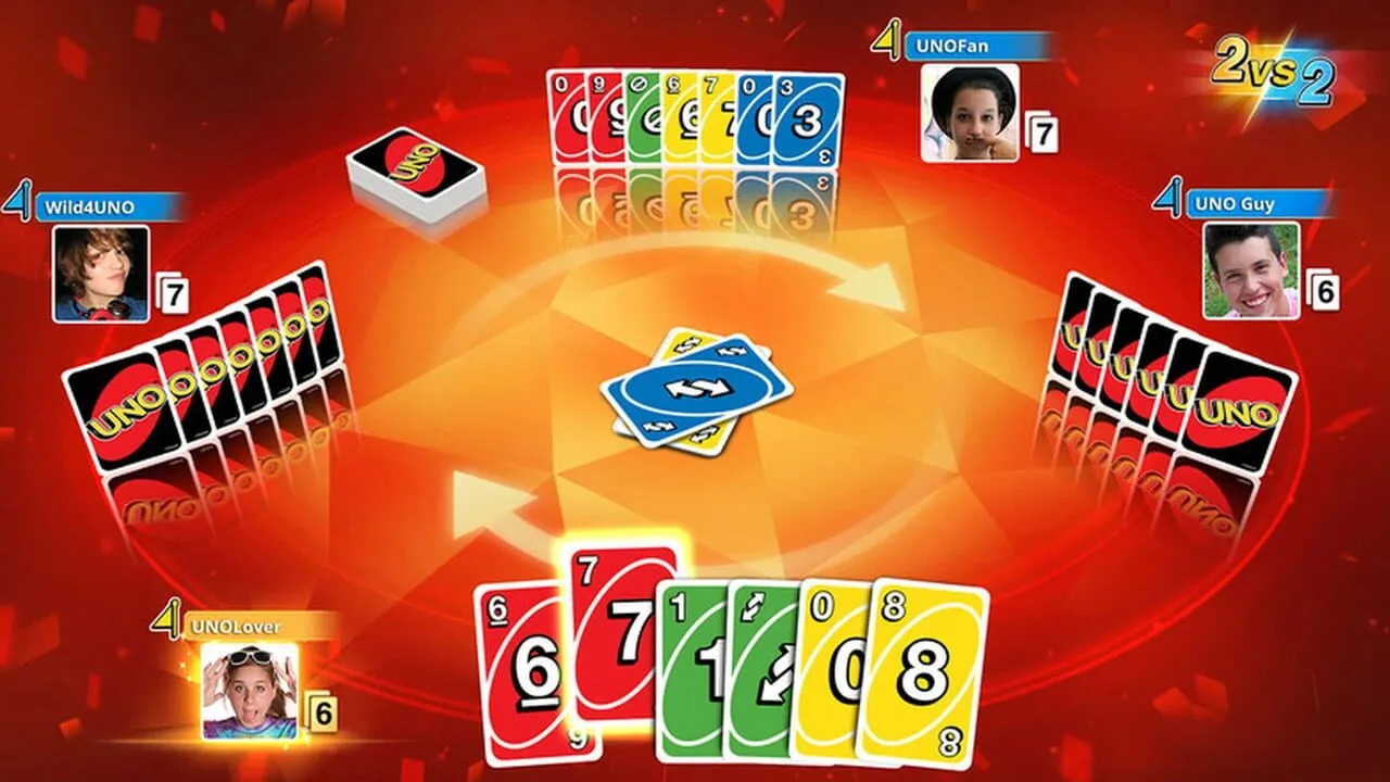 Uno screenshot 2