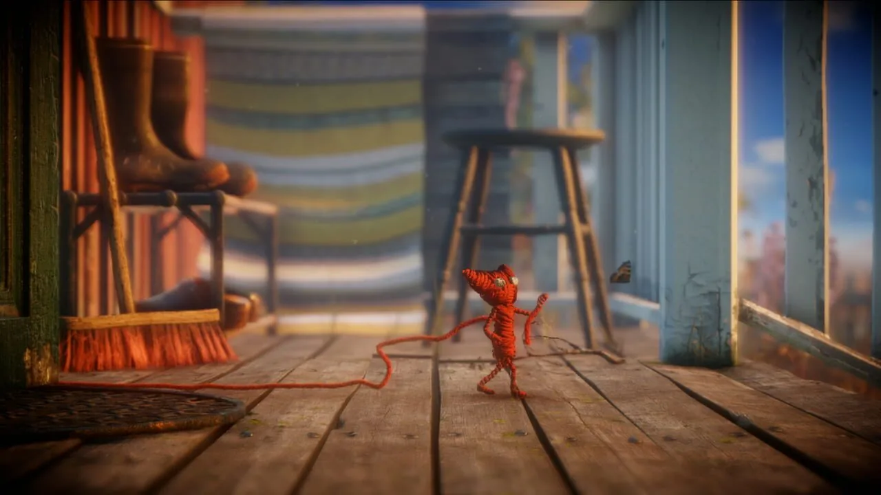 Unravel screenshot 1