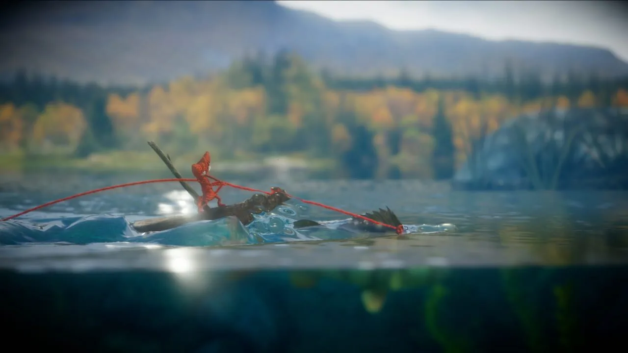 Unravel screenshot 2