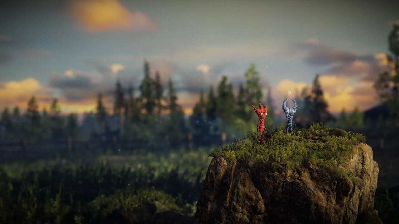 Unravel Two screenshot 1