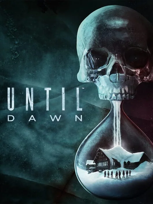 Until Dawn box art