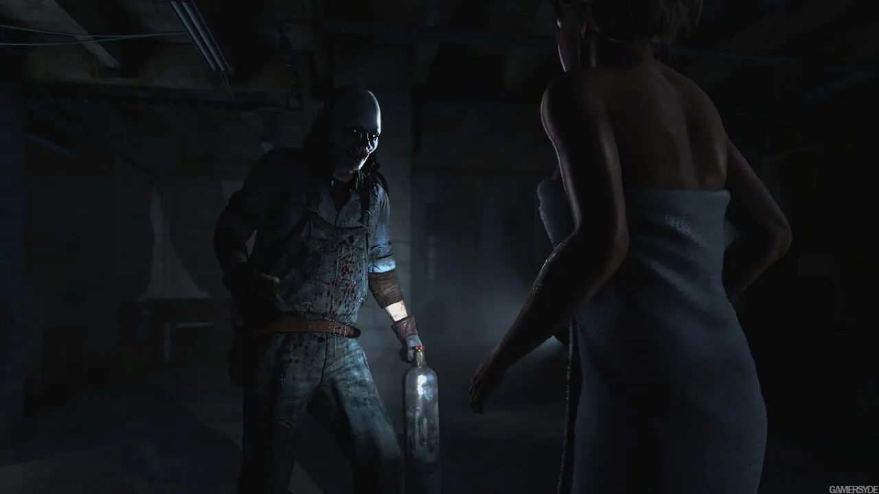 Until Dawn screenshot 1
