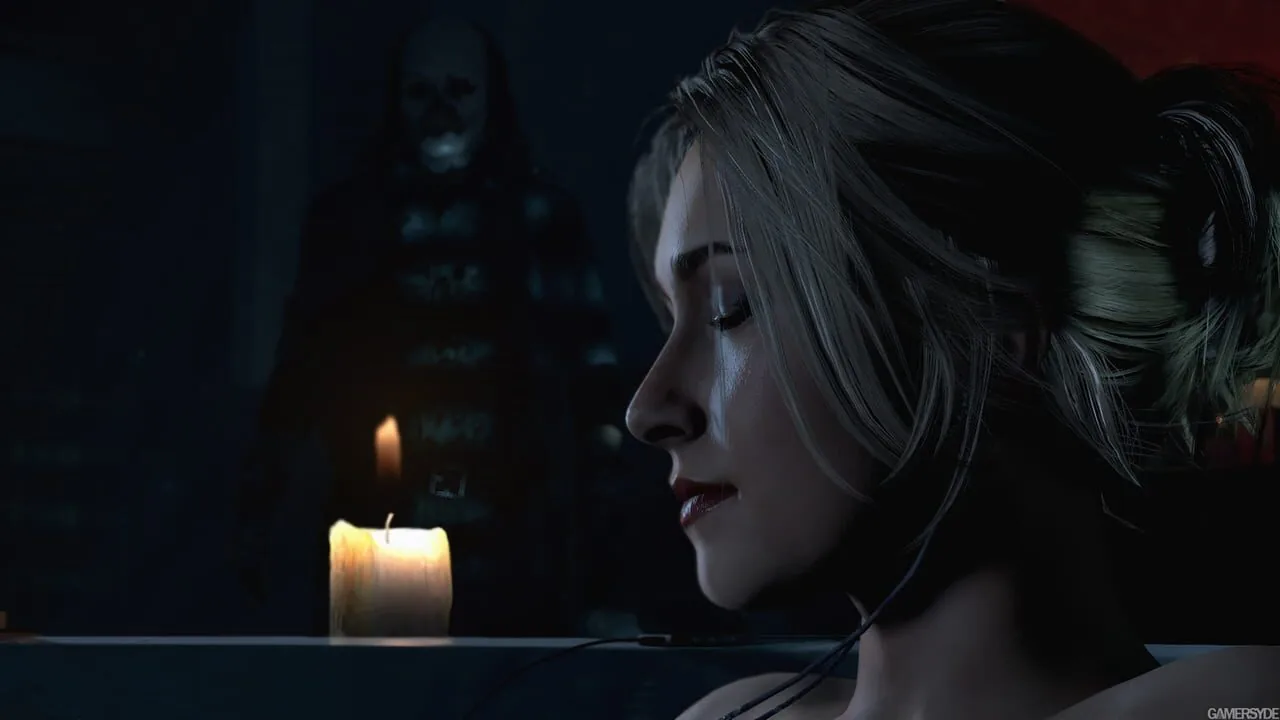 Until Dawn screenshot 2