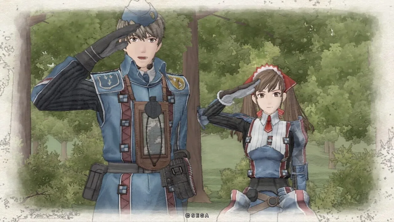 Valkyria Chronicles Remastered screenshot 2