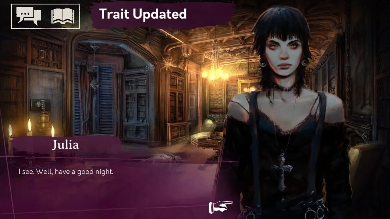 Vampire: The Masquerade - Shadows of New York gameplay on PlayStation 4