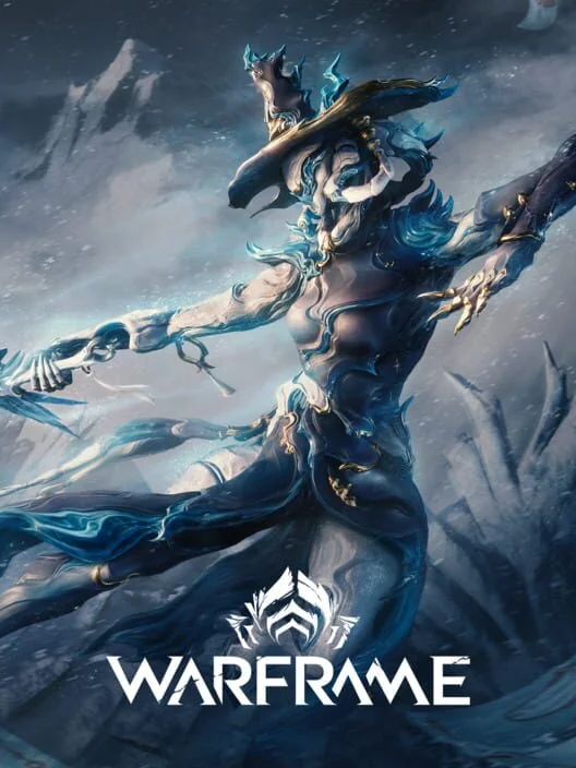 Warframe box art