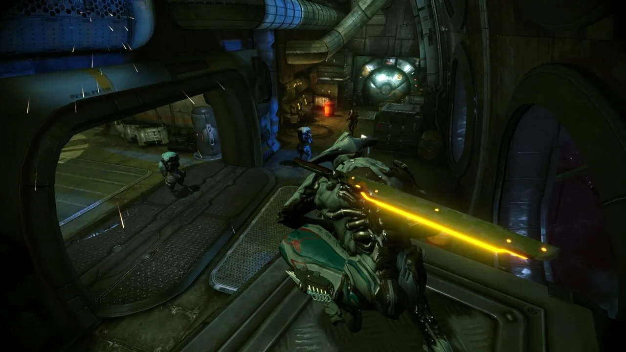 Warframe screenshot 1