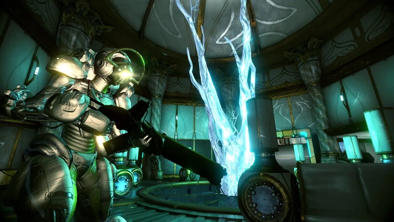Warframe screenshot 2