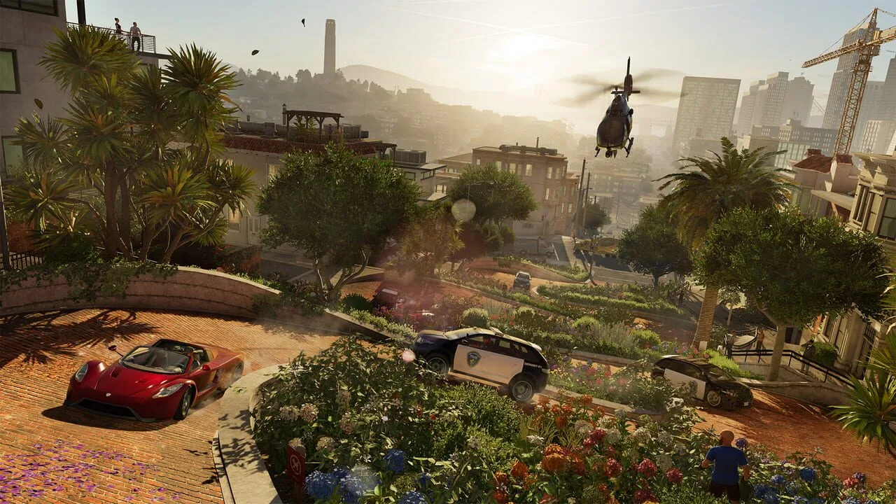 Watch Dogs 2 screenshot 2