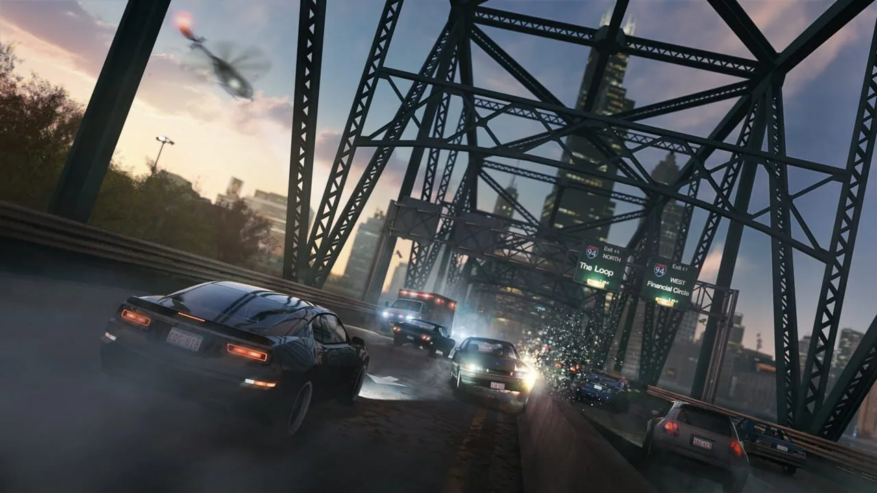 Watch Dogs screenshot 2