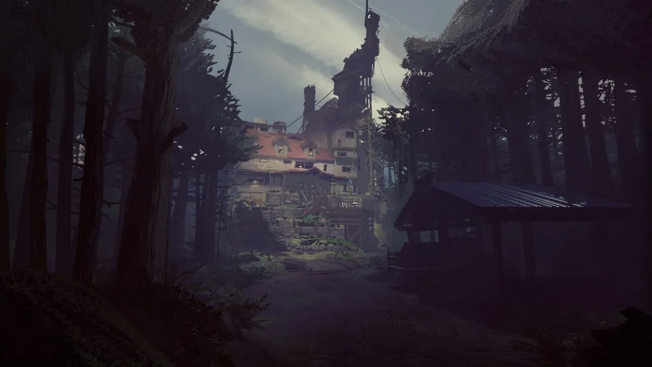 What Remains of Edith Finch gameplay on PlayStation 4