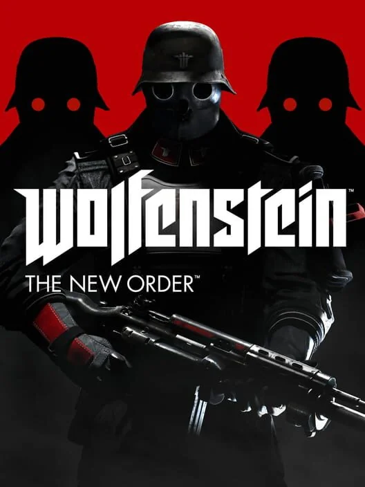 Wolfenstein: The New Order box art