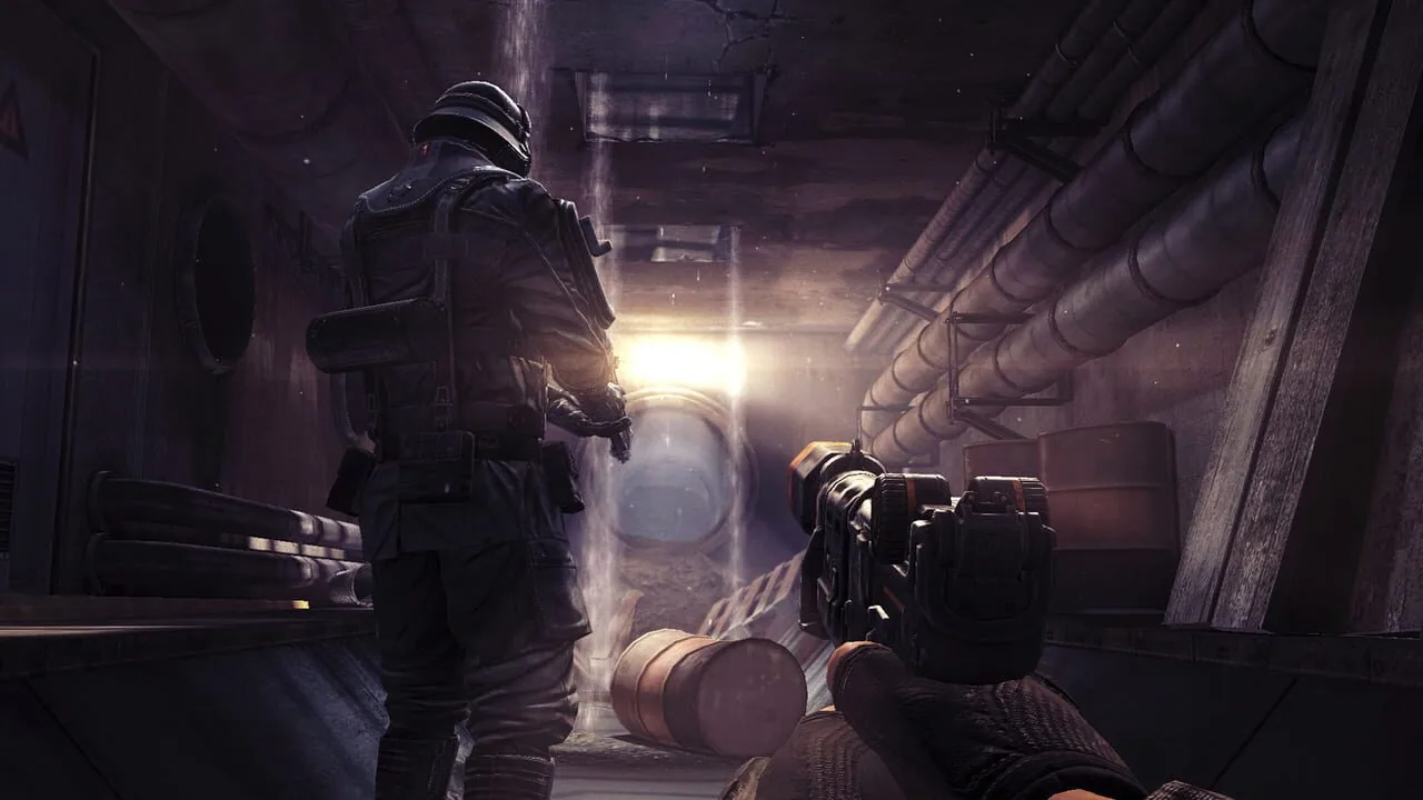Wolfenstein: The New Order screenshot 1