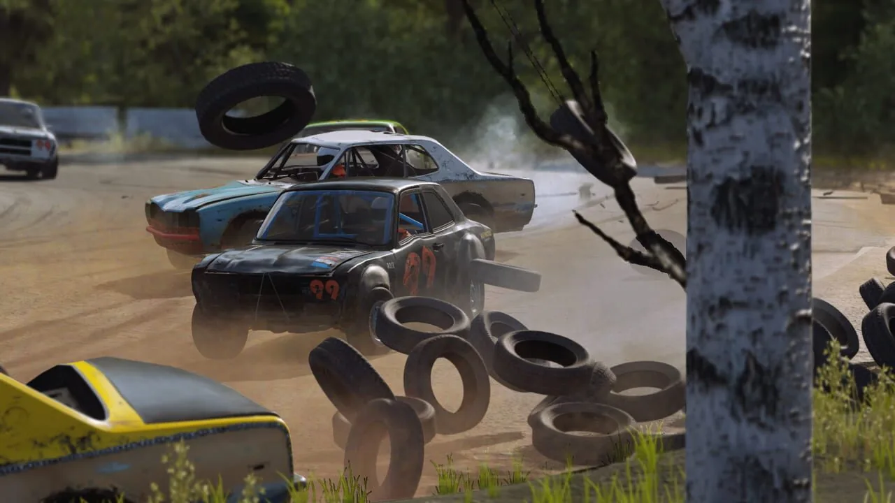 Wreckfest screenshot 2