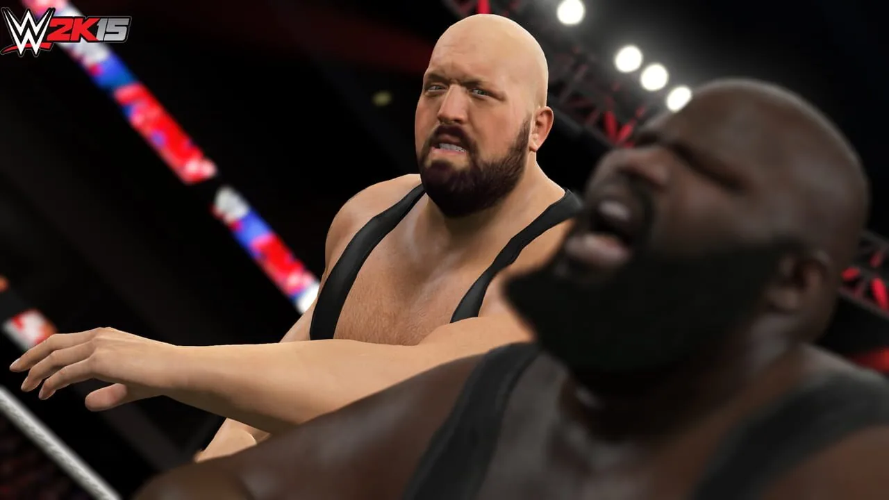 WWE 2K15 screenshot 1