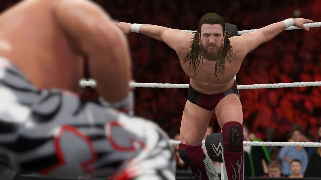 WWE 2K16 screenshot 2