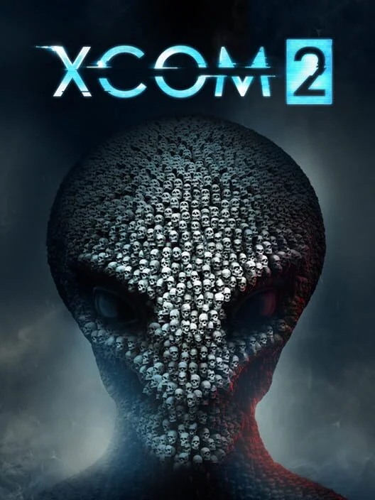 XCOM 2 box art