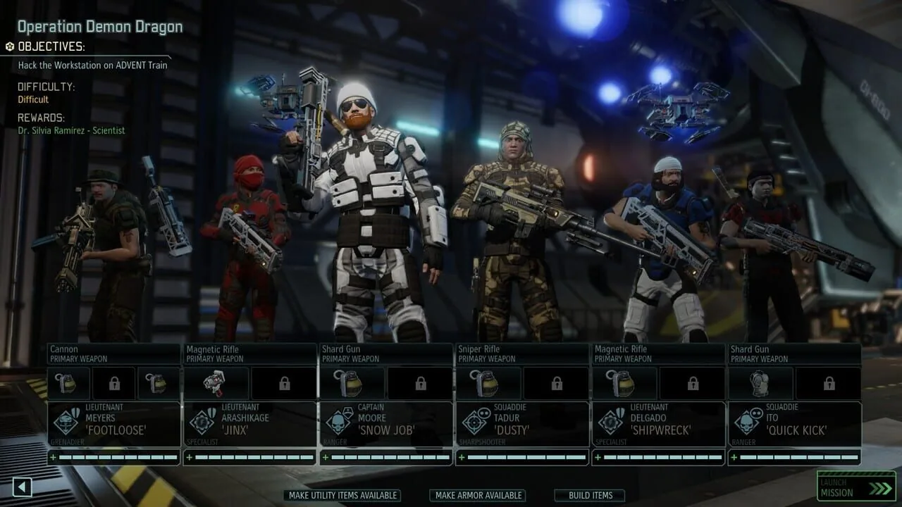 XCOM 2 screenshot 1