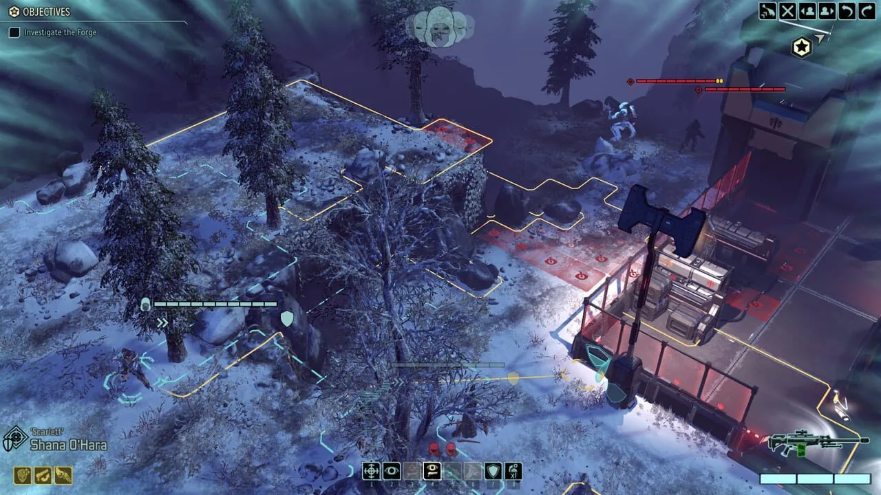 XCOM 2 screenshot 2