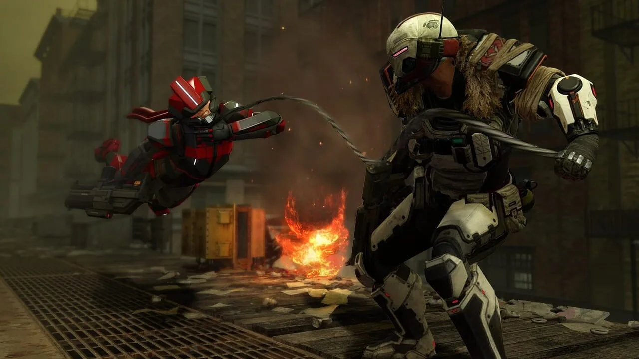 XCOM 2 gameplay on PlayStation 4