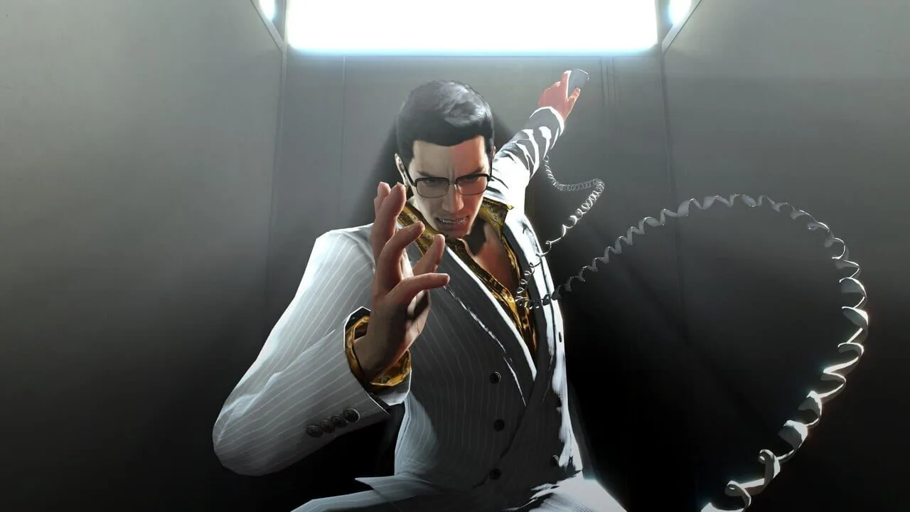 Yakuza 0 screenshot 1