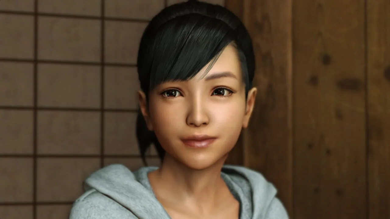 Yakuza 6: The Song of Life gameplay on PlayStation 4