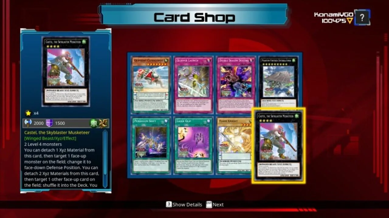 Yu-Gi-Oh! Legacy of the Duelist gameplay on PlayStation 4