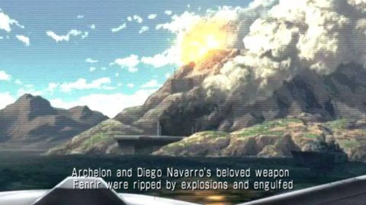 Ace Combat X: Skies of Deception screenshot 2