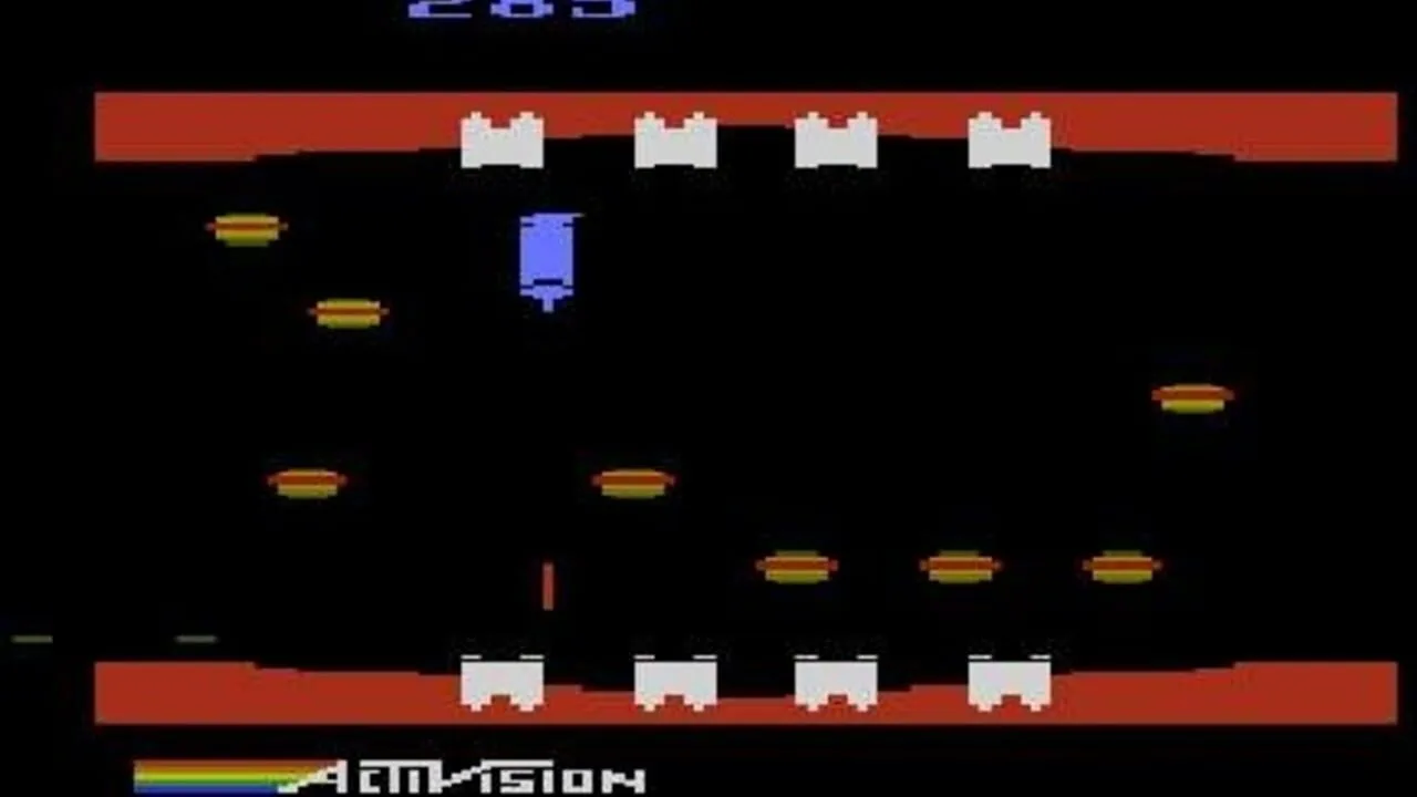 Activision Hits Remixed gameplay on PlayStation Portable