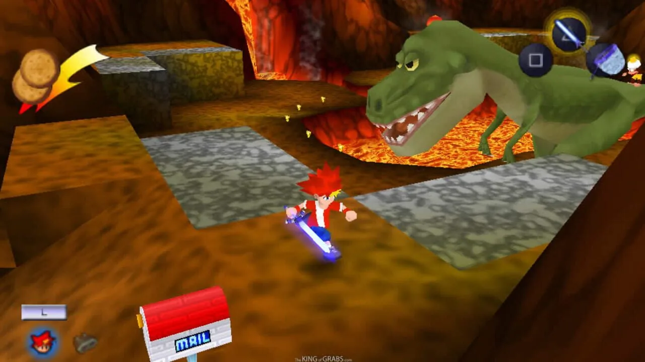 Ape Escape: On the Loose screenshot 2