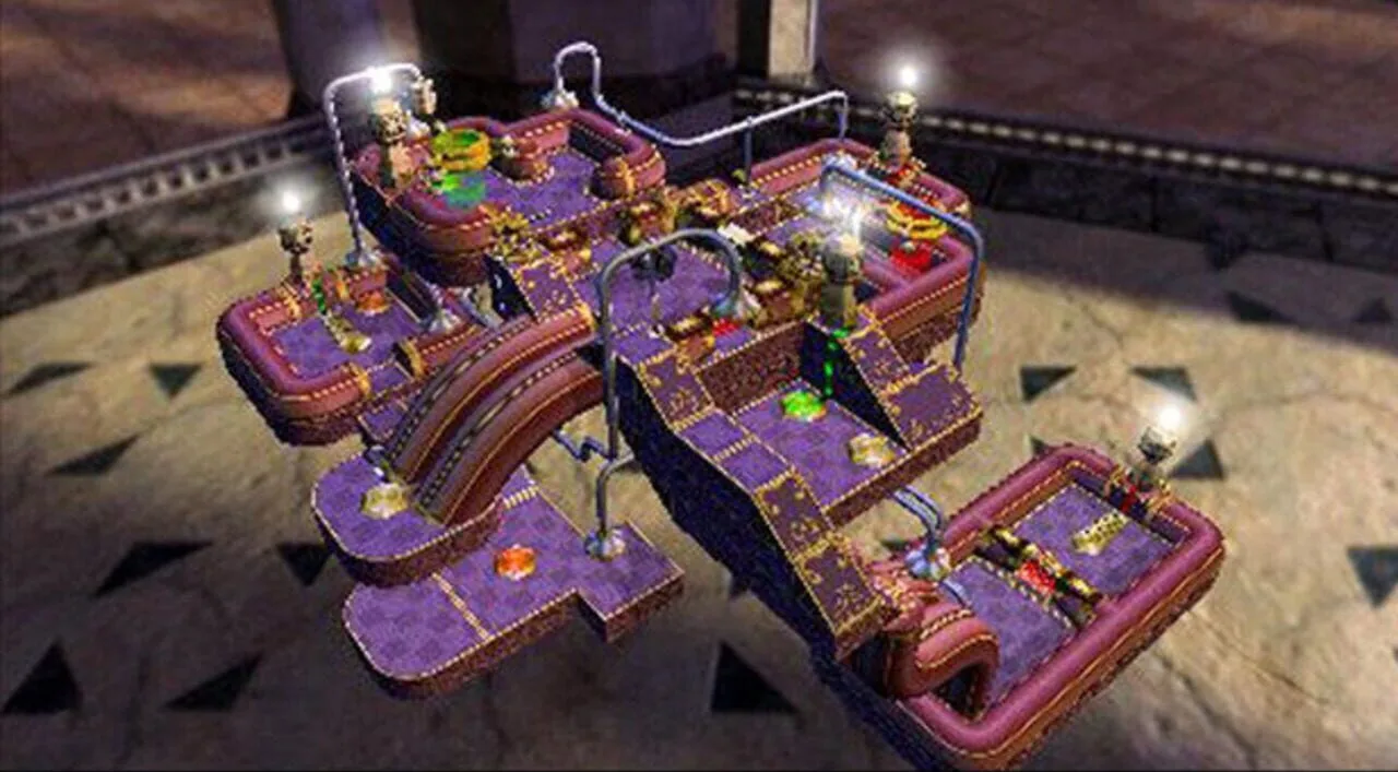 Archer Maclean's Mercury screenshot 1