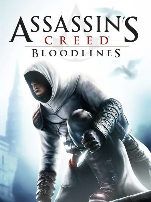 Assassin's Creed: Bloodlines box art