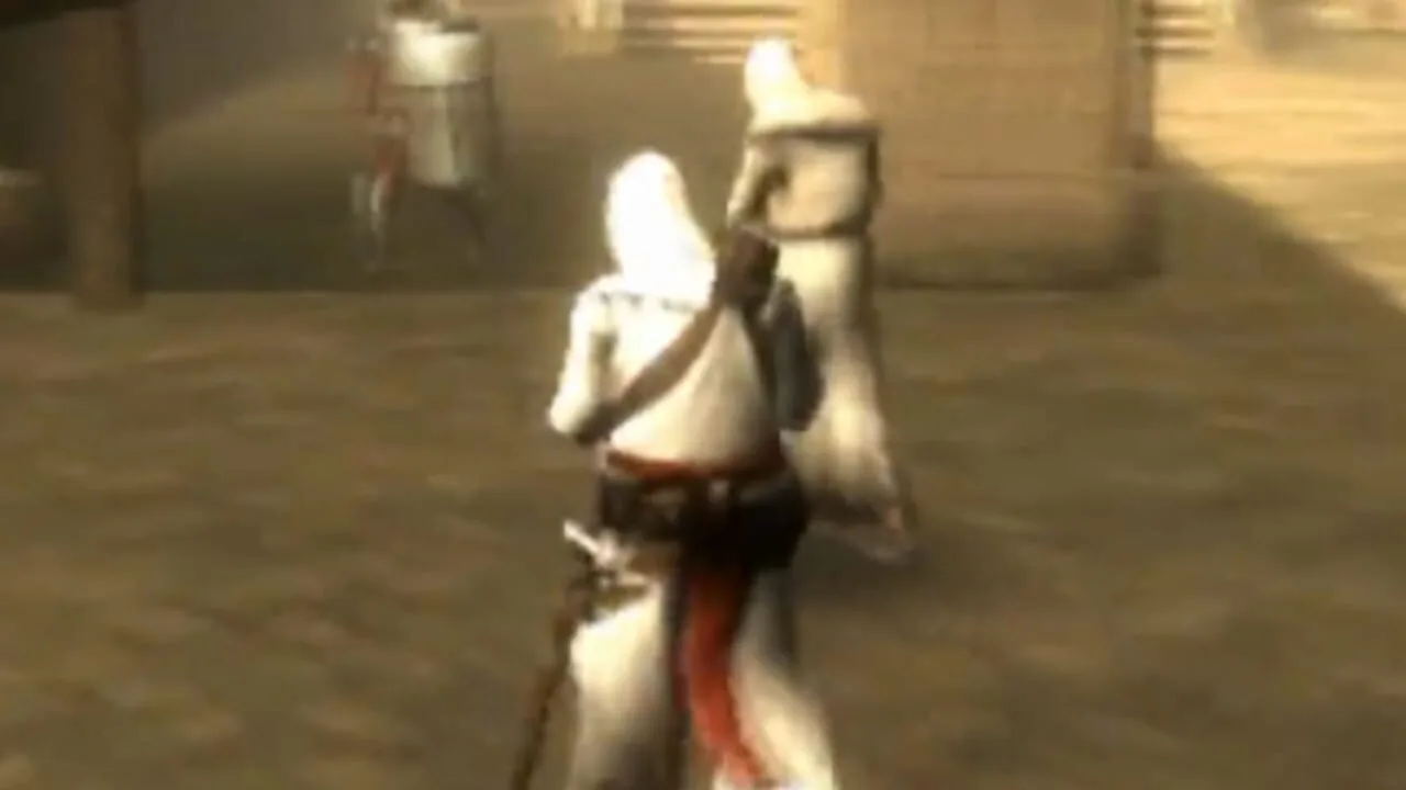 Assassin's Creed: Bloodlines screenshot 1