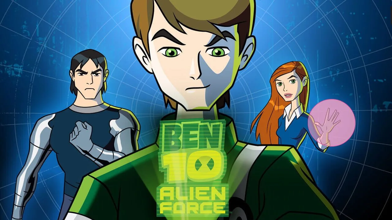 Ben 10: Alien Force gameplay on PlayStation Portable