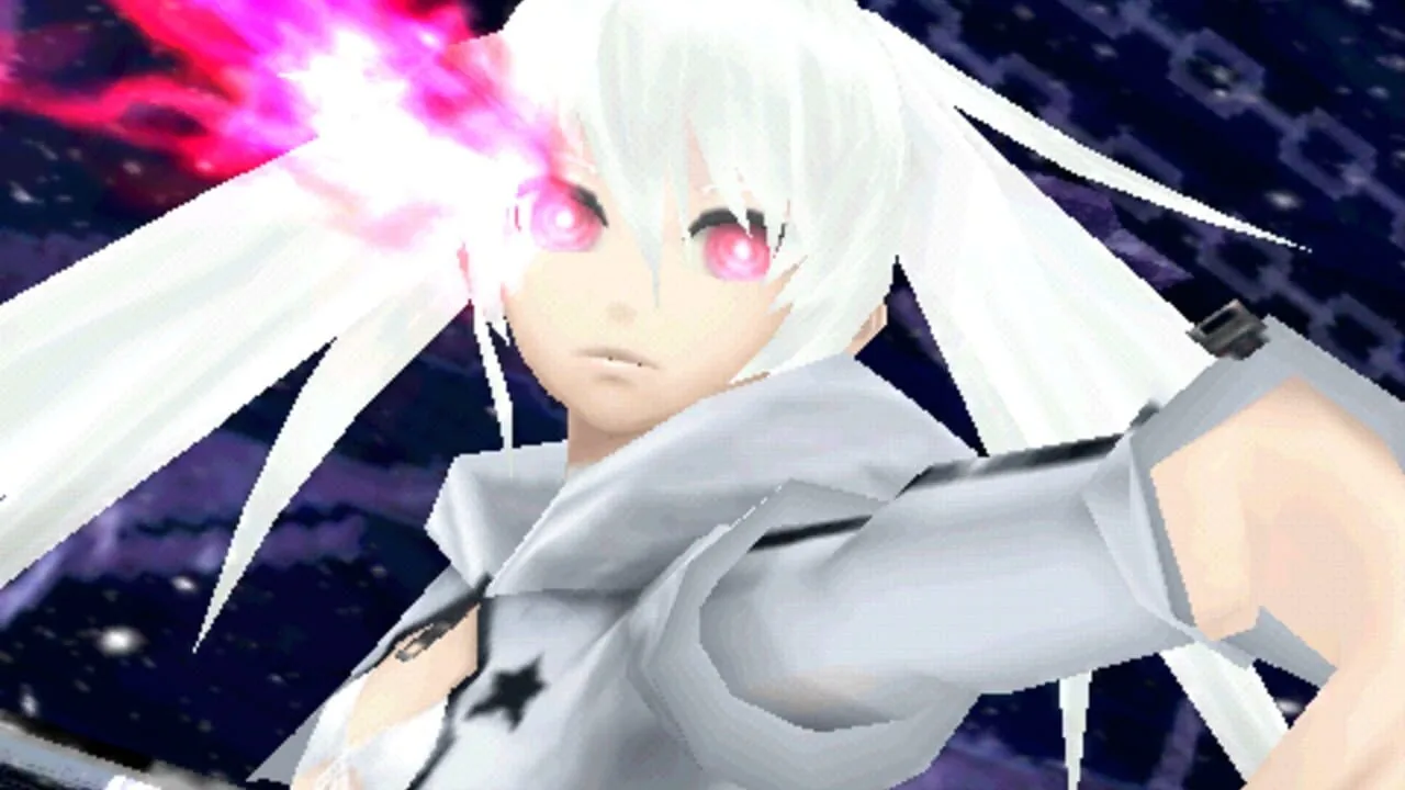 Black Rock Shooter: The Game screenshot 2