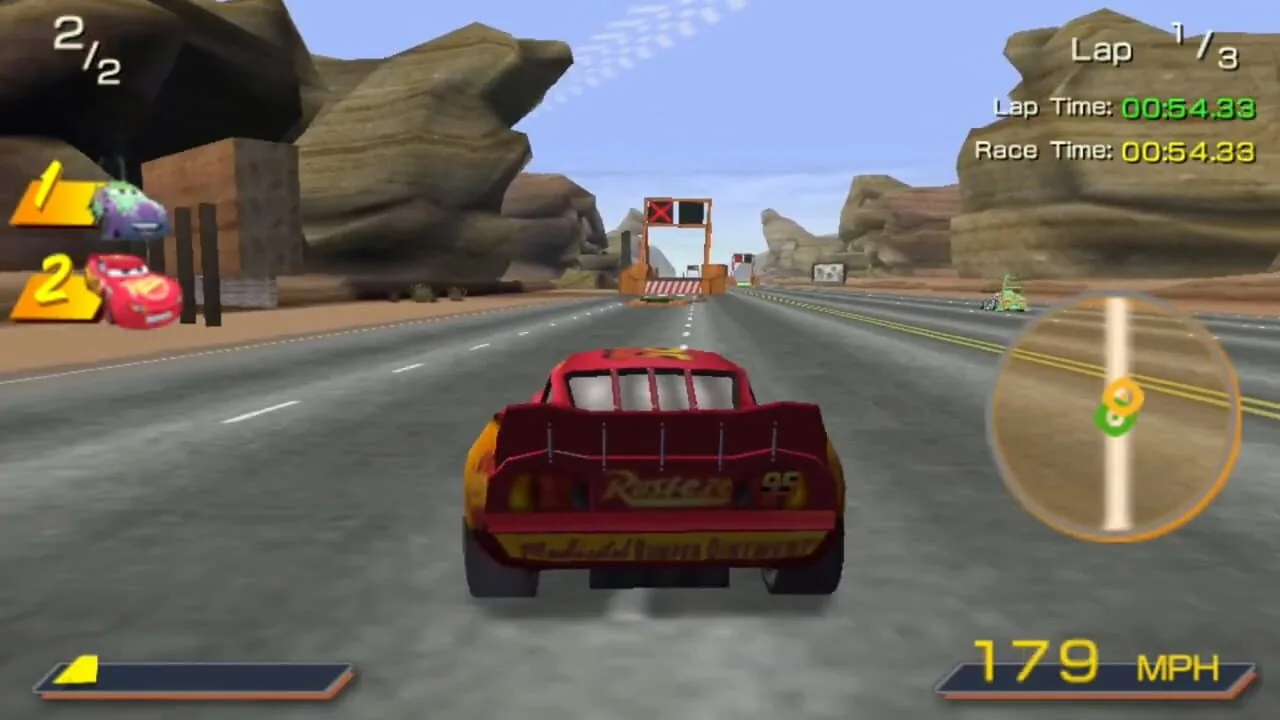 Cars screenshot 1