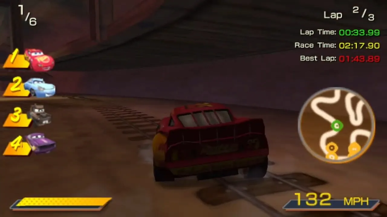 Cars screenshot 2