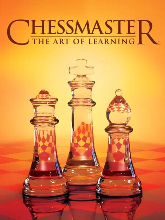 Chessmaster: The Art of Learning box art