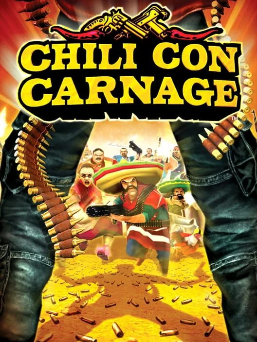 Chili Con Carnage box art