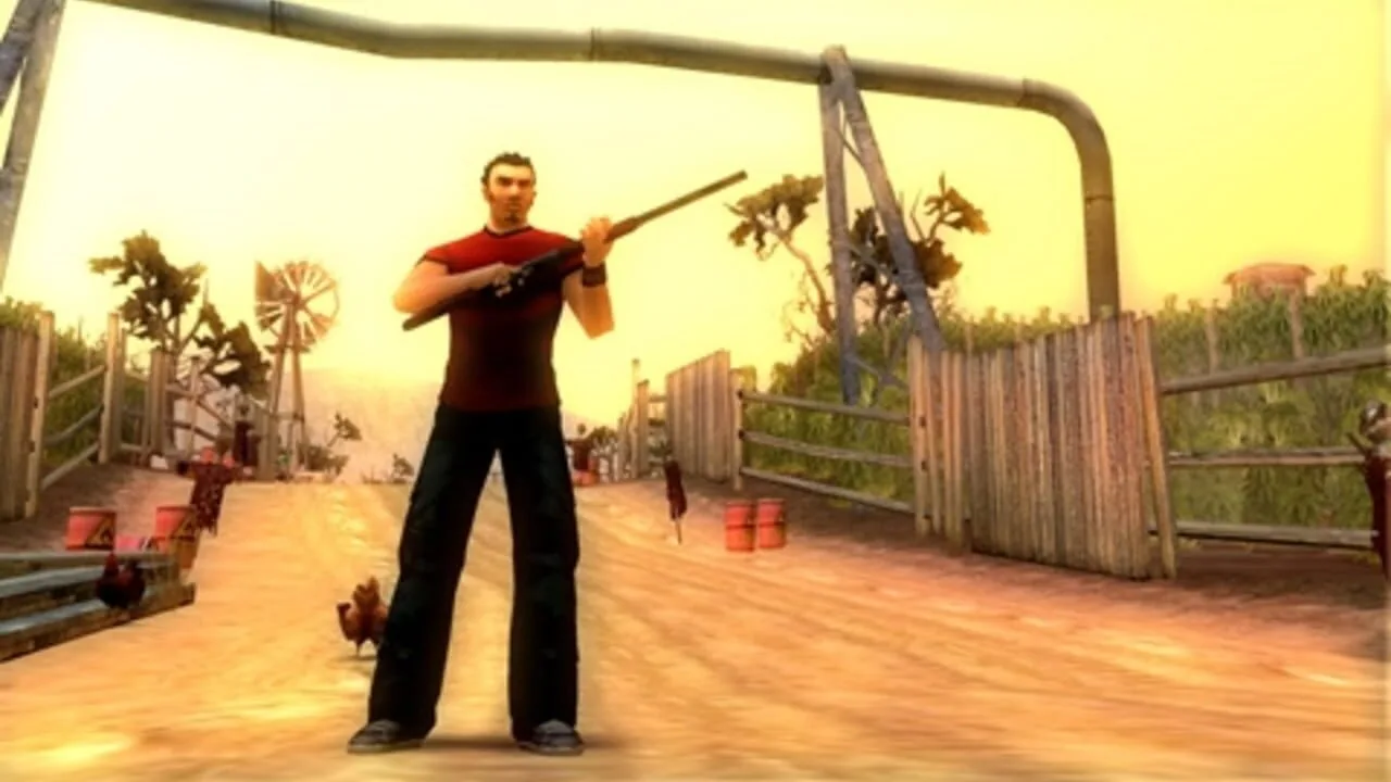 Chili Con Carnage gameplay on PlayStation Portable