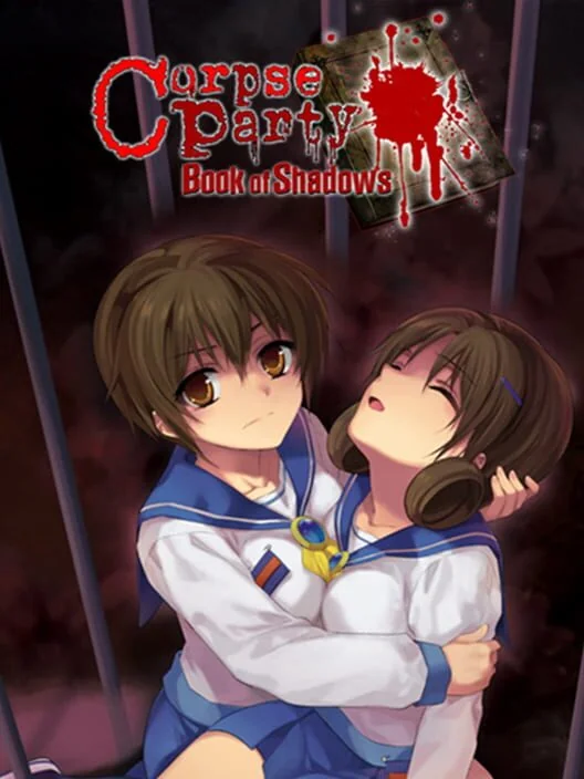 Corpse Party: Book of Shadows box art