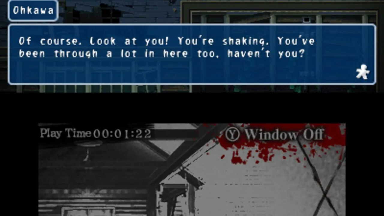 Corpse Party screenshot 2