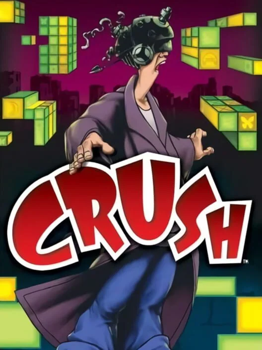 Crush box art