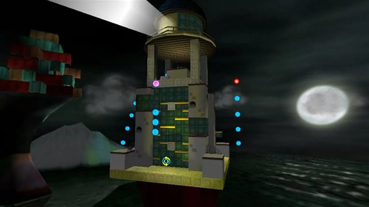 Crush screenshot 1
